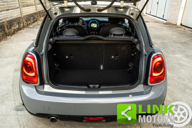 MINI Cooper D usata, con Controllo vocale