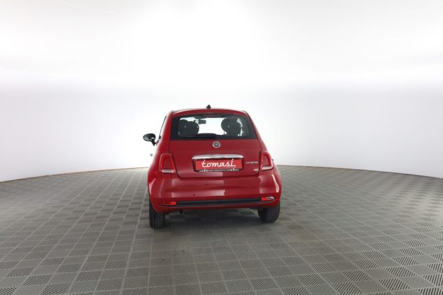 FIAT 500 usata 4