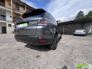 LAND ROVER Range Rover Sport usata, con Interni in pelle