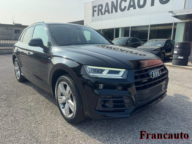 AUDI Q5 usata, con Airbag laterali