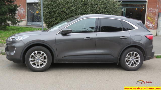 FORD Kuga usata, con Cerchi in lega