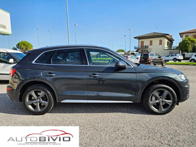 AUDI Q5 usata, con Boardcomputer
