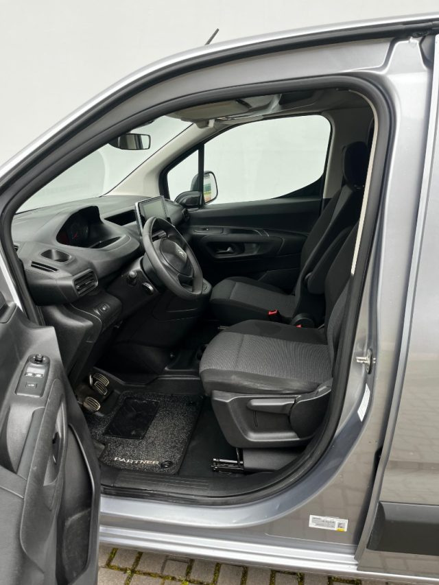 PEUGEOT Partner usata, con Bracciolo