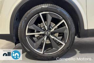 NISSAN Qashqai usata 12