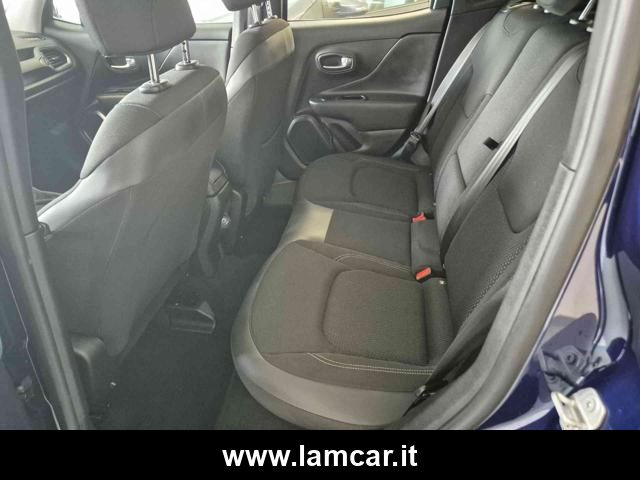 JEEP Renegade usata, con Servosterzo