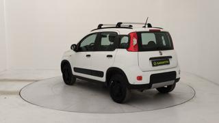 FIAT Panda usata, con Airbag laterali