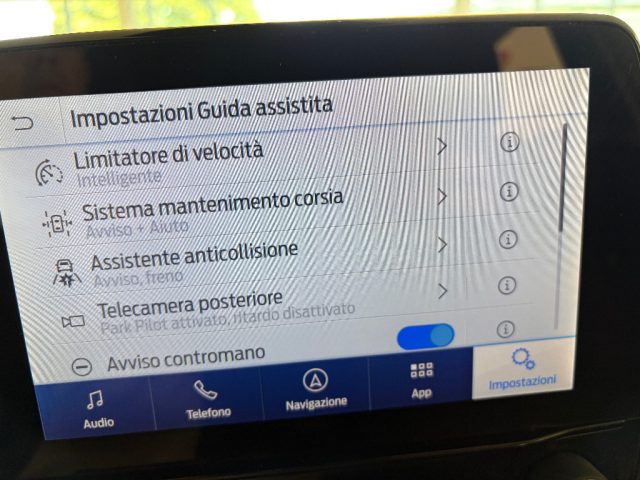 FORD Puma usata, con Regolazione elettrica sedili
