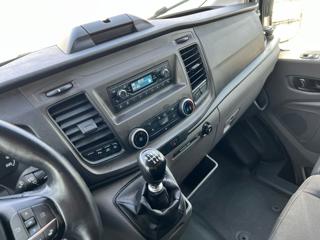 FORD Transit usata, con USB