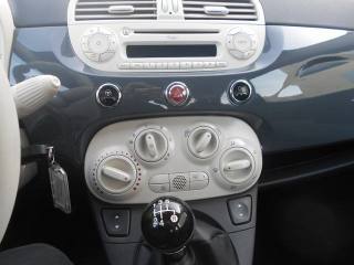 FIAT 500 usata, con Controllo trazione