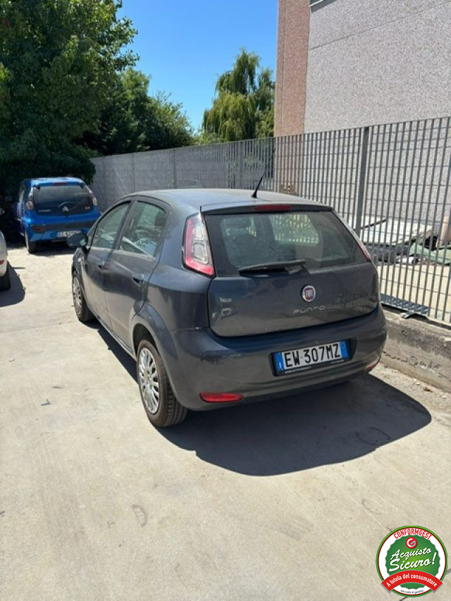 FIAT Punto usata, con Airbag Passeggero