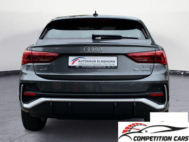 AUDI Q3 usata, con Airbag Passeggero