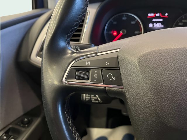 SEAT Leon usata, con Touch screen