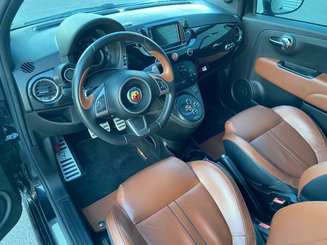ABARTH 595 Turismo usata, con Touch screen