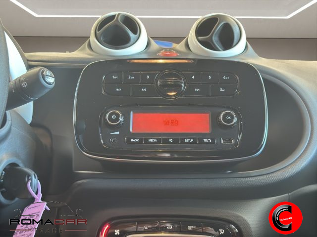 SMART ForTwo usata, con Immobilizzatore elettronico