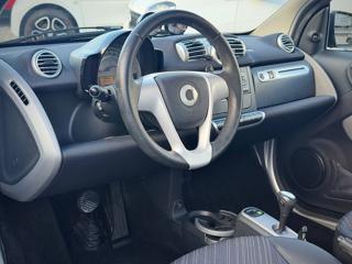 SMART ForTwo usata, con Leve al volante