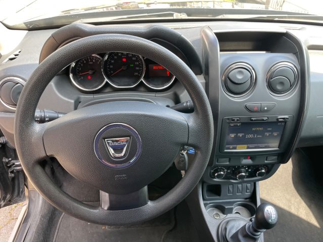DACIA Duster usata 12