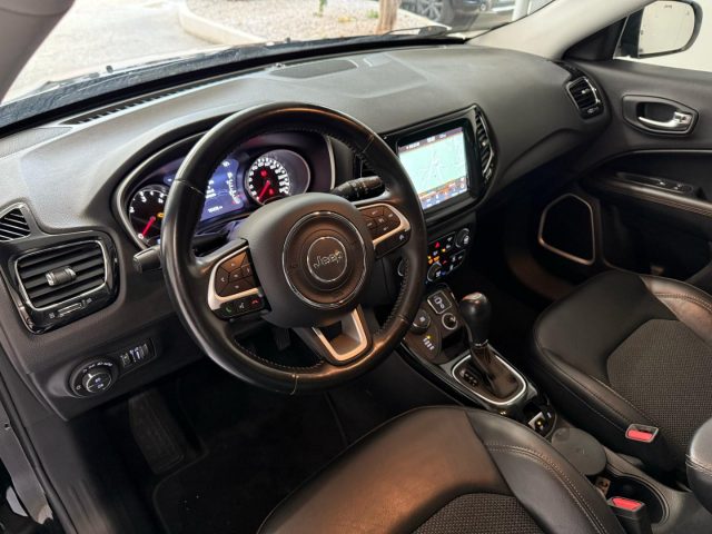 JEEP Compass usata, con Sensore di pioggia