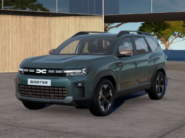 DACIA Bigster usata, con ABS