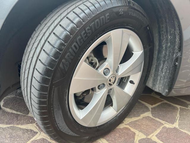 SKODA Octavia usata, con Fendinebbia