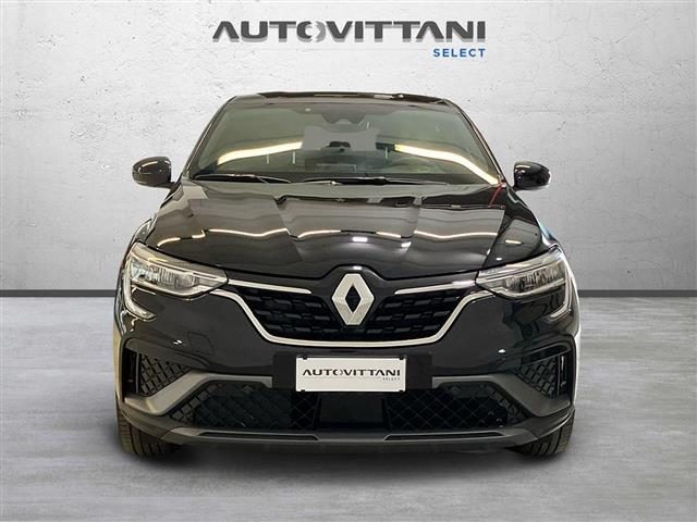 RENAULT Arkana usata, con Airbag