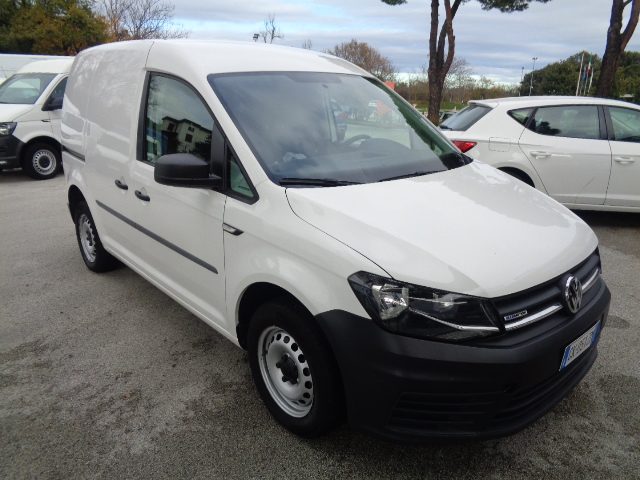 VOLKSWAGEN Caddy usata, con Airbag