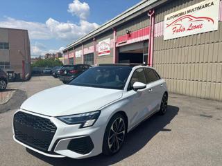 AUDI A3 SPB 35 TDI S tronic Identity Black