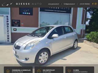 TOYOTA Yaris usata, con Airbag