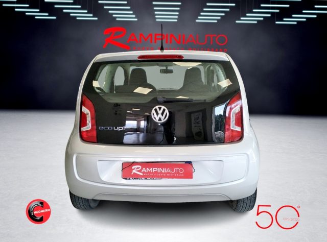 VOLKSWAGEN up! usata 9