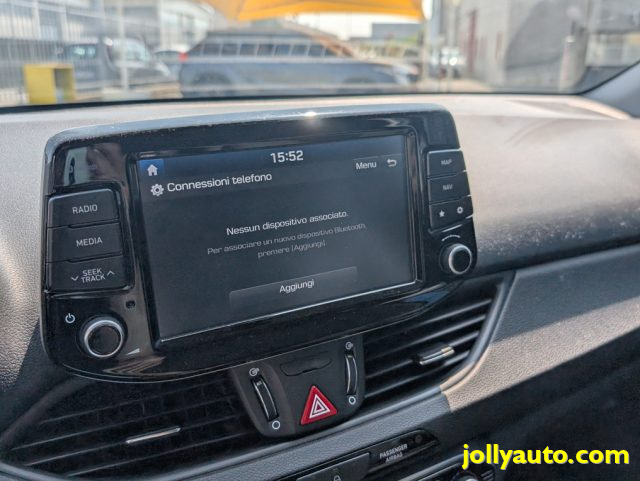HYUNDAI i30 usata, con Servosterzo