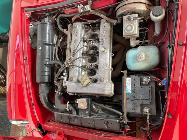 ALFA ROMEO Spider usata 16