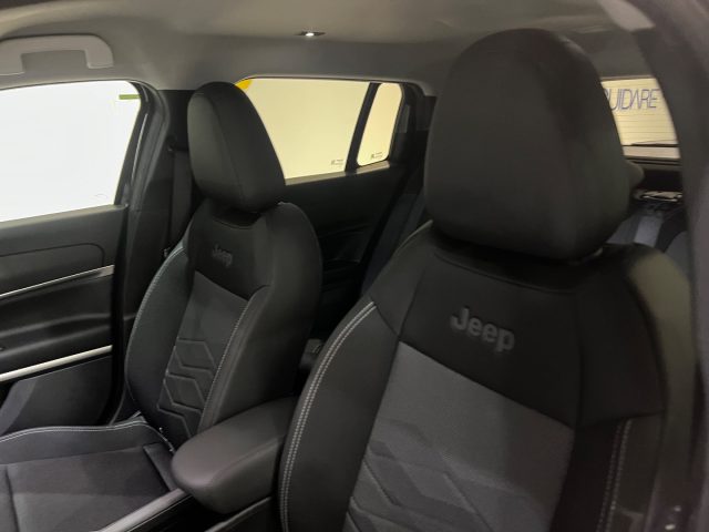 JEEP Avenger usata, con Sensori di parcheggio posteriori