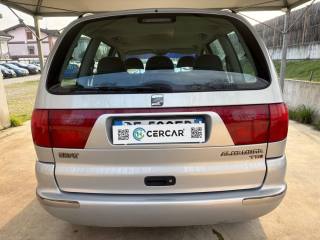 SEAT Alhambra usata, con Boardcomputer