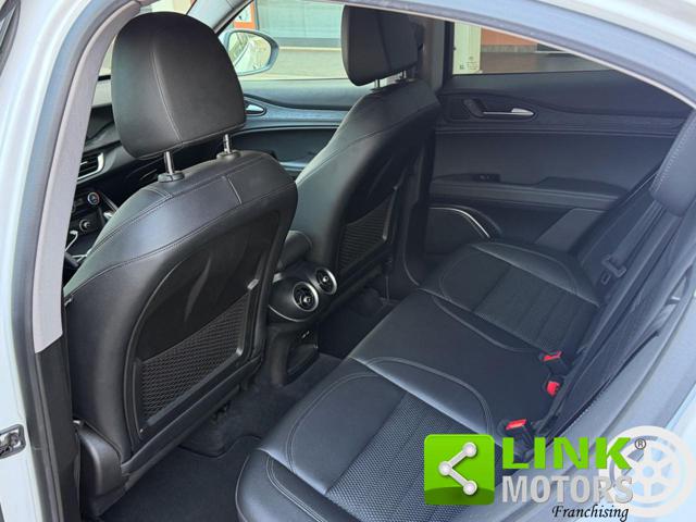 ALFA ROMEO Stelvio usata, con Cruise Control