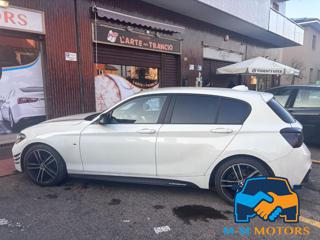 BMW 118 usata, con Airbag