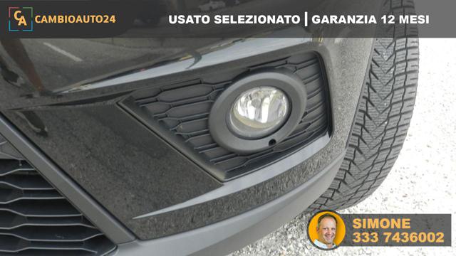 SEAT Arona usata, con Start/Stop Automatico