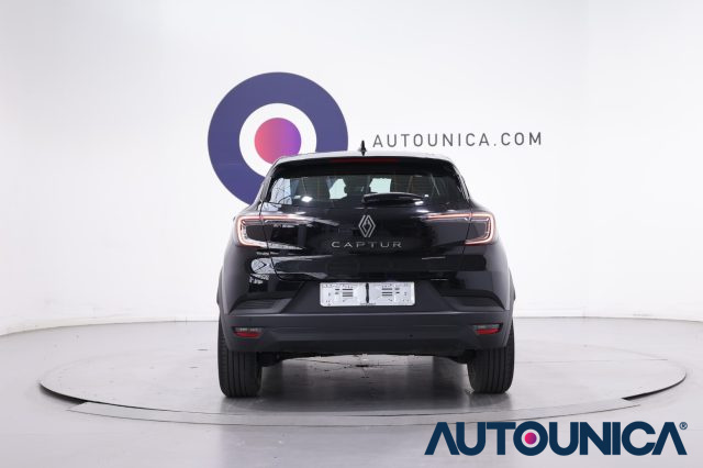 RENAULT Captur usata, con Immobilizzatore elettronico
