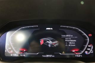 BMW M4 usata, con Interni in pelle