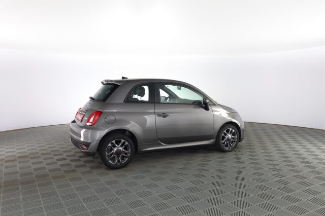 FIAT 500 usata 2