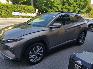HYUNDAI Tucson usata, con Airbag laterali