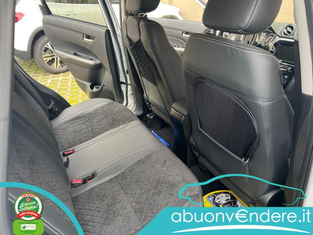 SUZUKI Vitara usata, con Cronologia tagliandi