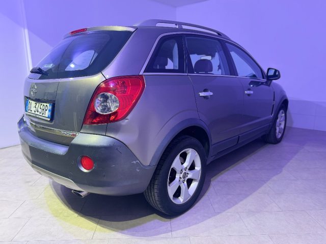 OPEL Antara usata 11