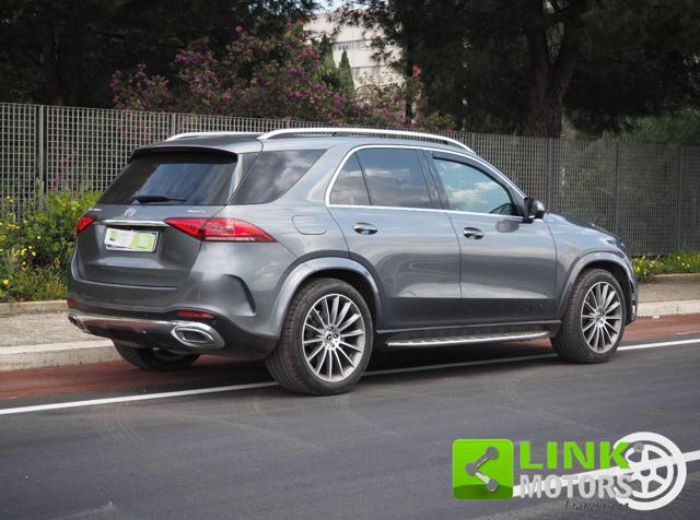 MERCEDES-BENZ GLE 300 usata, con Alzacristalli elettrici