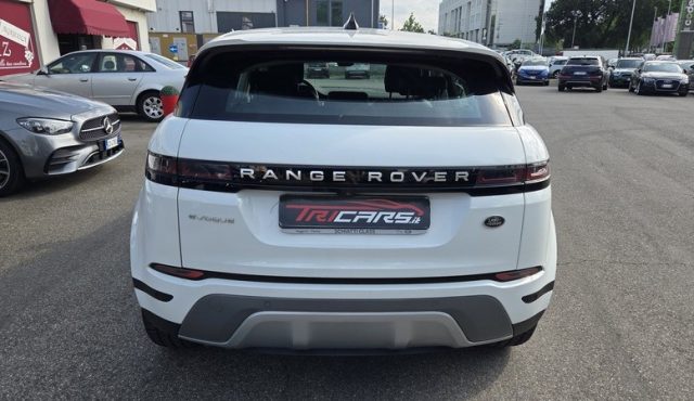 LAND ROVER Range Rover Evoque usata, con Airbag Passeggero