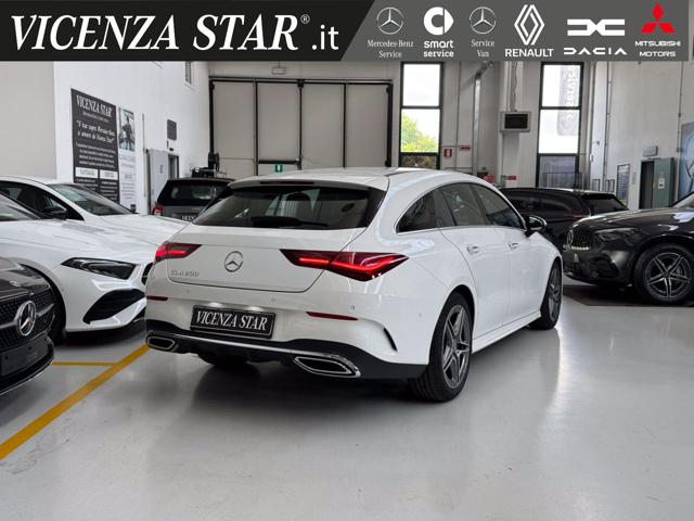 MERCEDES-BENZ CLA 200 usata, con Airbag Passeggero