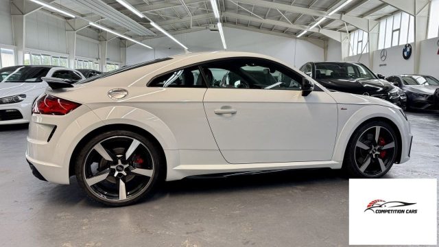 AUDI TT usata, con Airbag