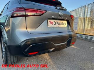 NISSAN Qashqai usata, con Volante in pelle