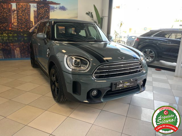 MINI Countryman usata, con Airbag laterali