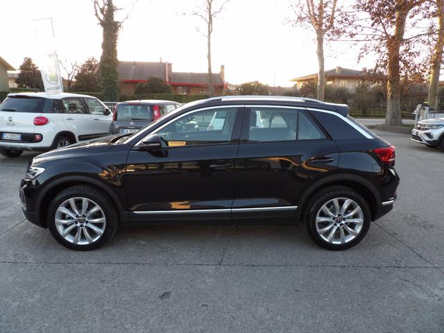 VOLKSWAGEN T-Roc usata, con Airbag