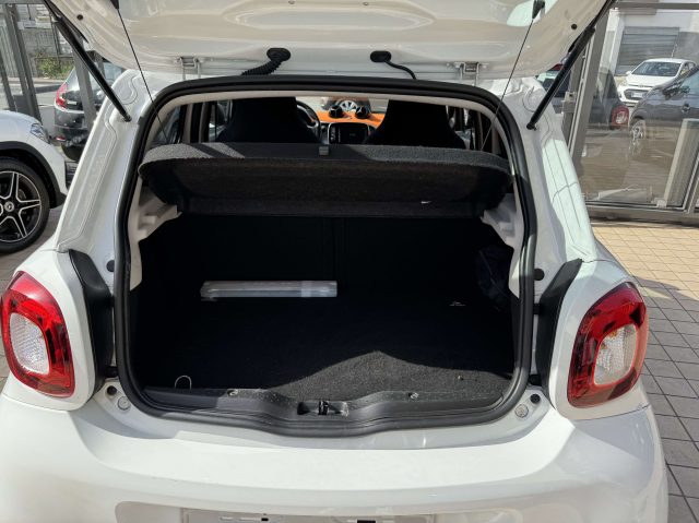 SMART ForFour usata, con Boardcomputer