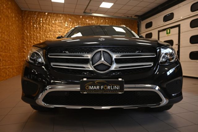 MERCEDES-BENZ GLC 220 usata 167